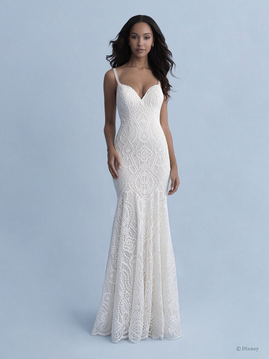 Allure Bridals D265-Pocahontas