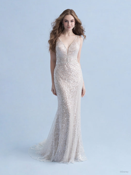 Allure Bridals D280