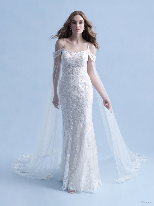 Allure Bridals D286- Rapunzel