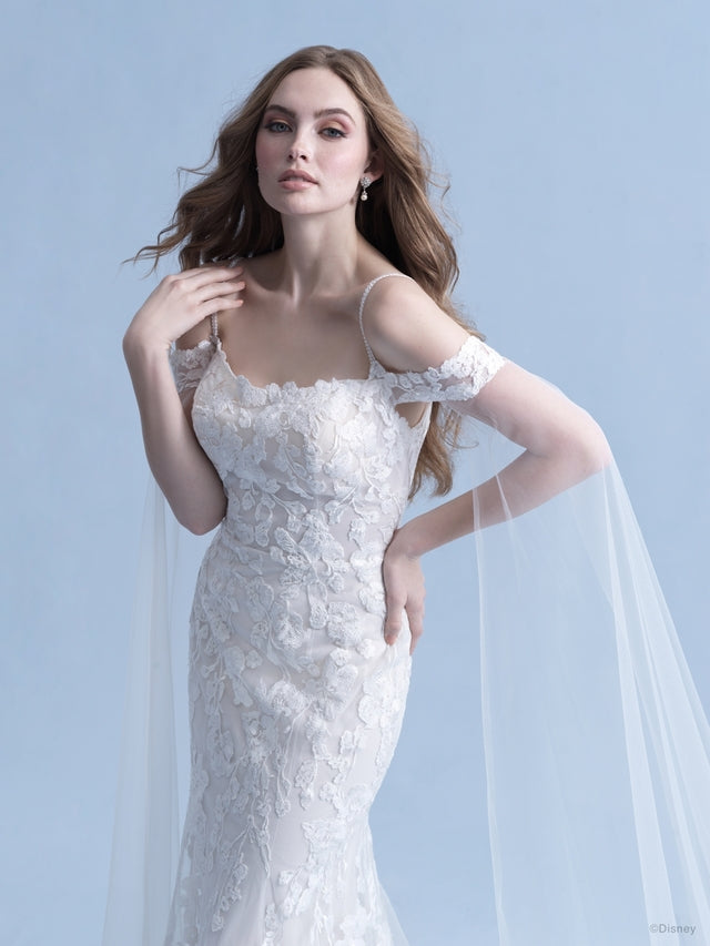 Allure Bridals D286- Rapunzel