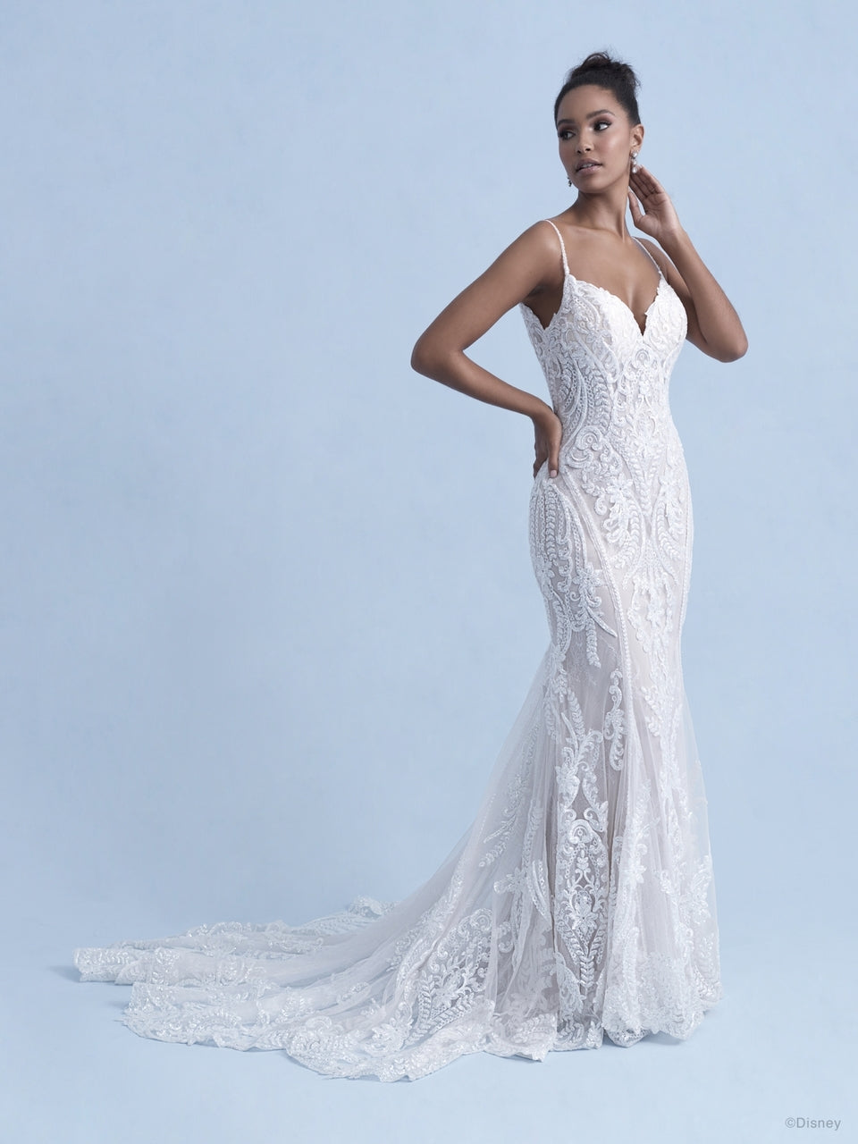 Allure Bridals D288-Tiana Allure Bridals D288-Tiana
