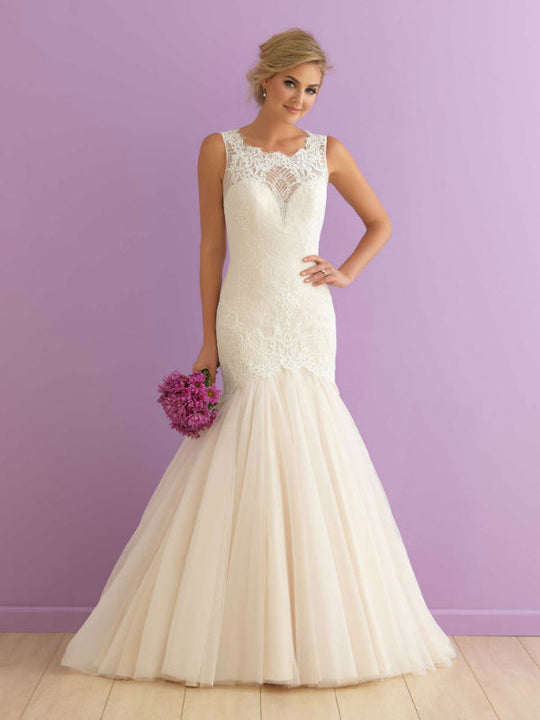 Allure Bridals 2911