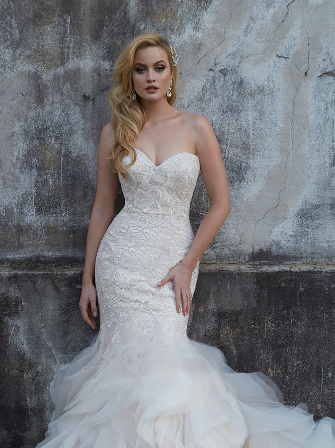 Allure Bridal 9254 main image 1