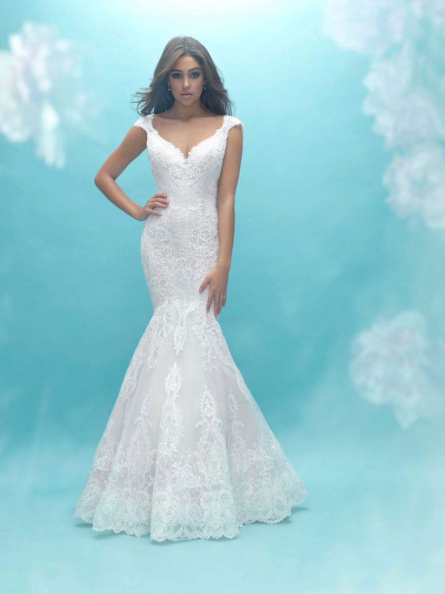 Allure Bridals 9471