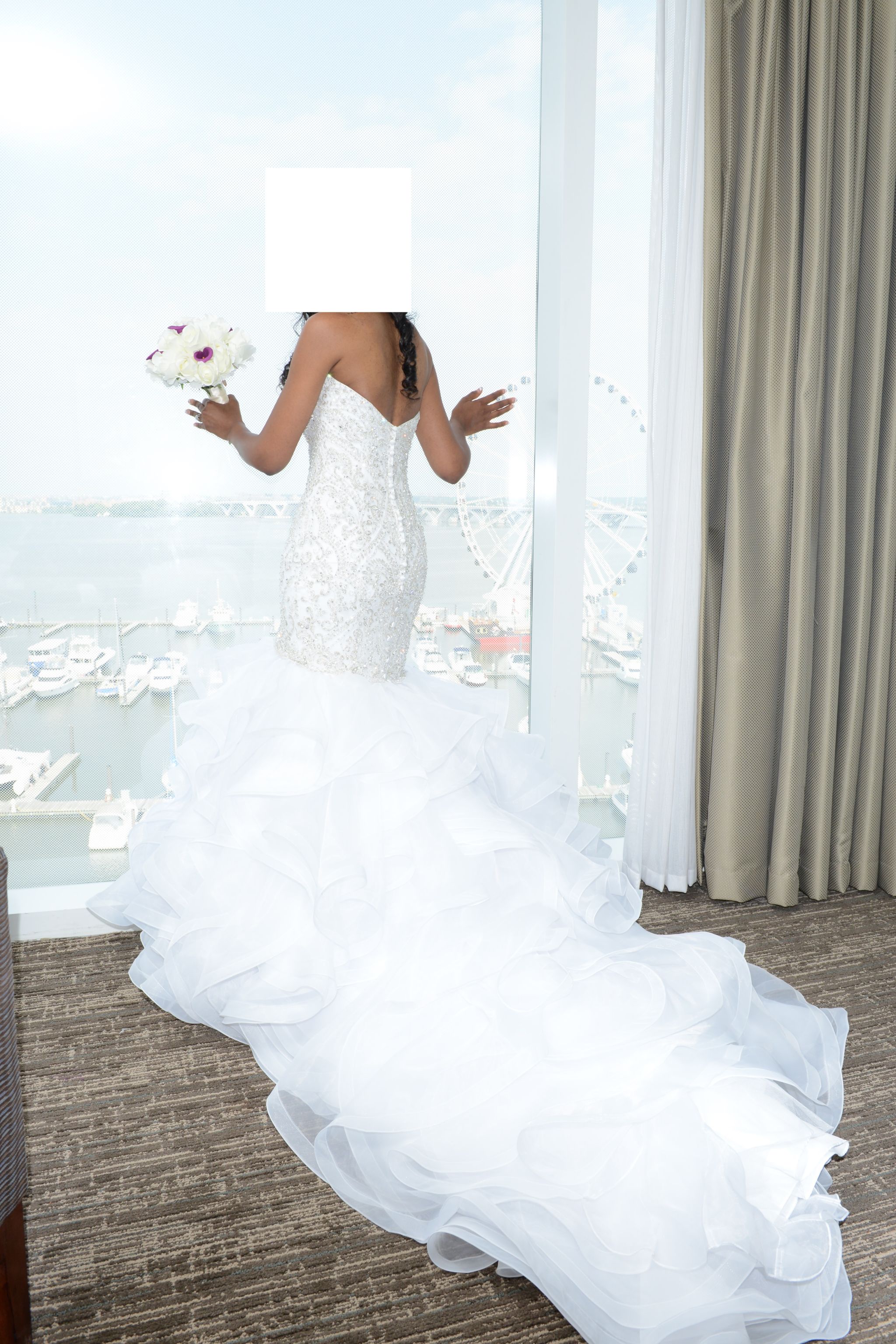 Allure Bridals C367 Nearly Newlywed