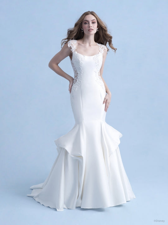 Allure Bridals D290-Ariel