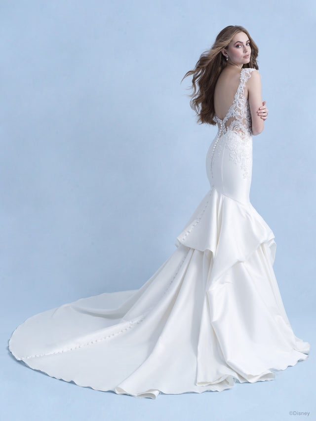 Allure Bridals D290-Ariel