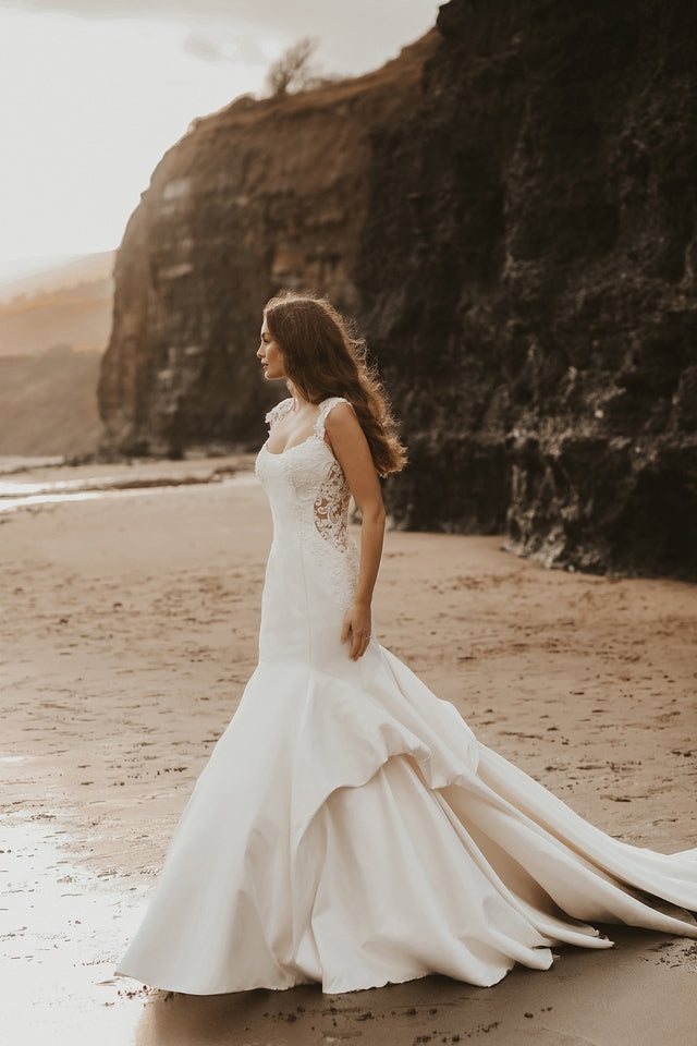 Allure Bridals D290-Ariel