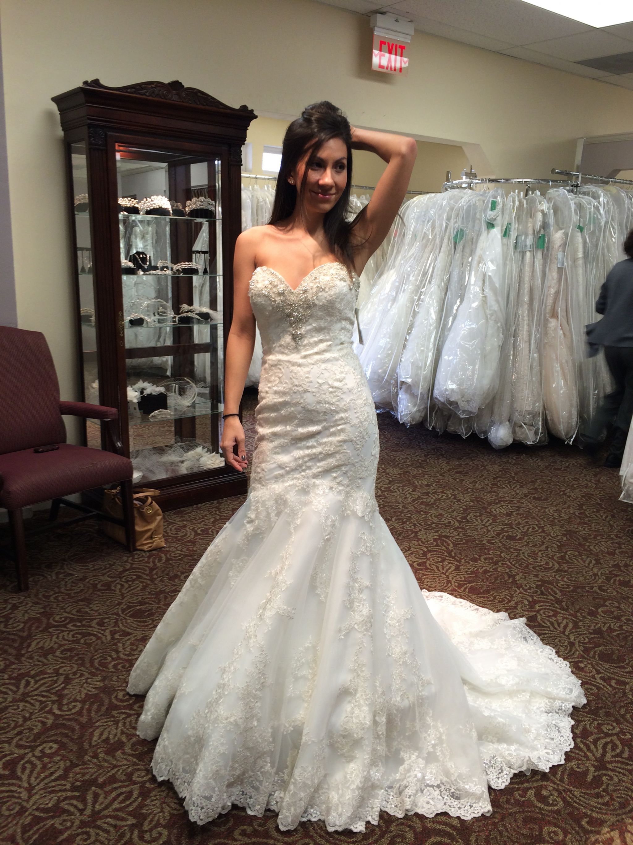 Allure Bridals – Nearly Newlywed