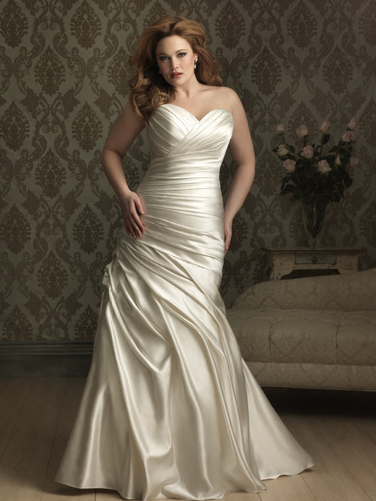 Allure Bridals W284