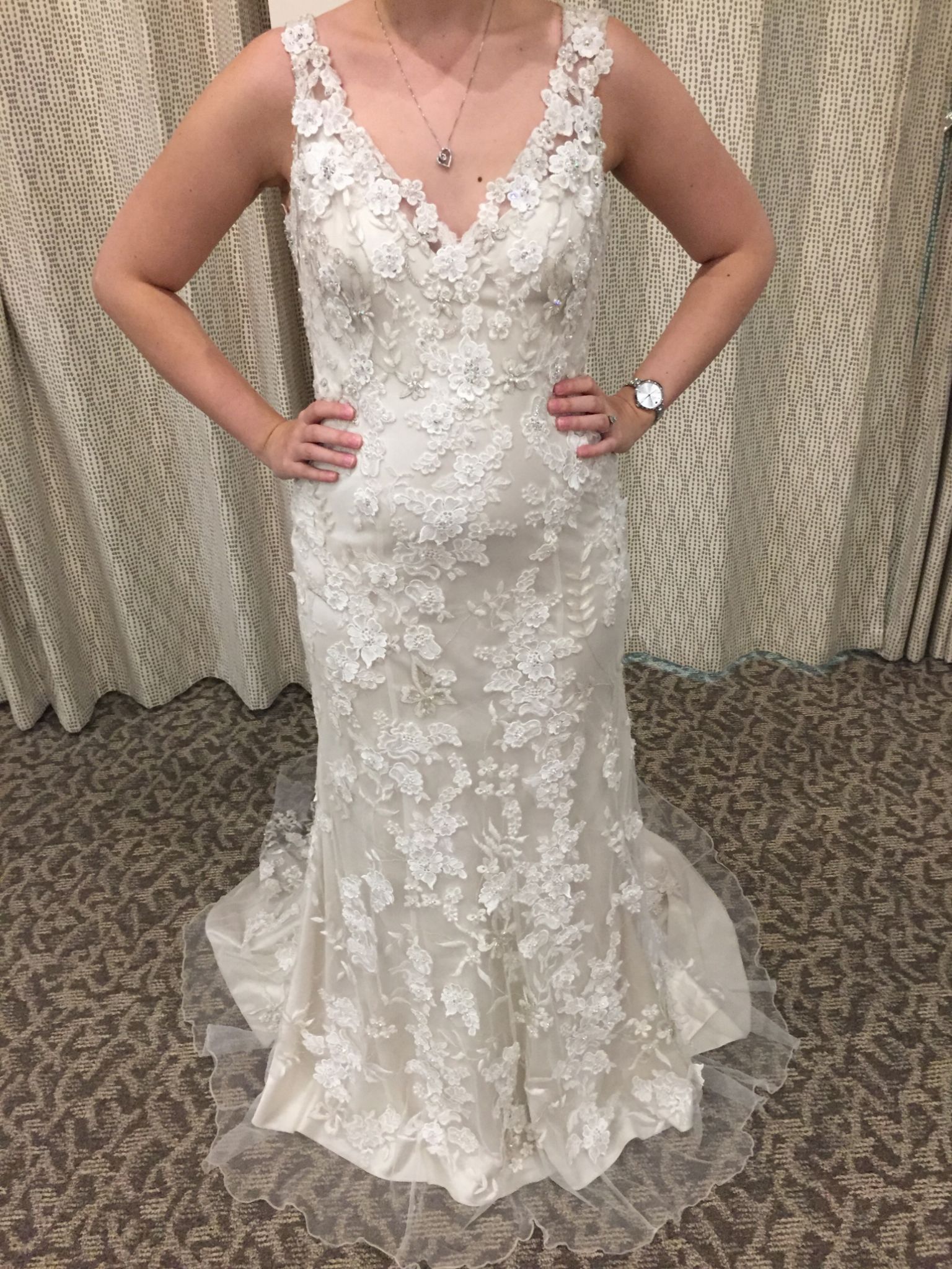 Allure bridal outlet 8800