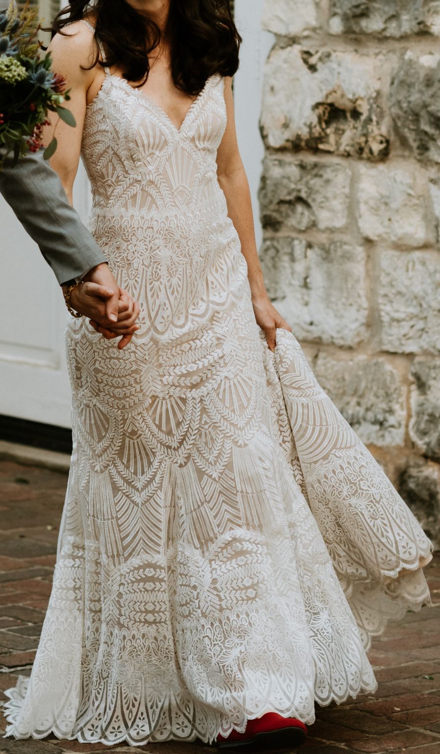 Allure Bridals 9564 – Nearly Newlywed