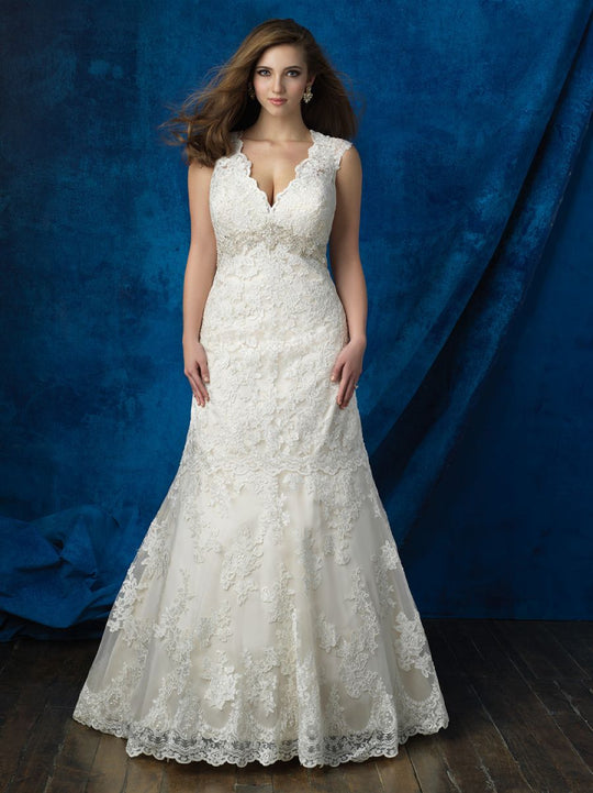 Allure Bridals W386