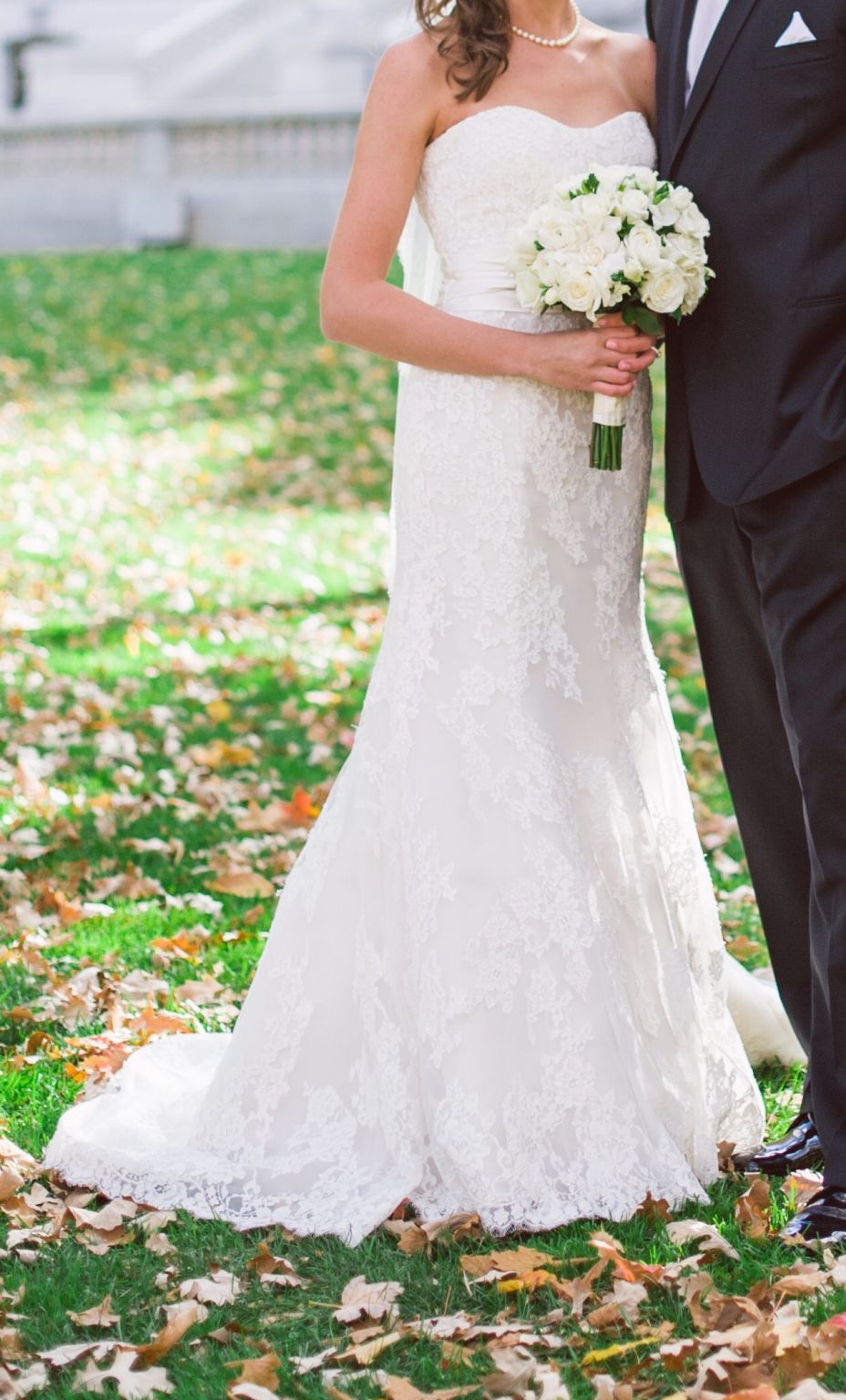Allure Bridals 2651 – Nearly Newlywed