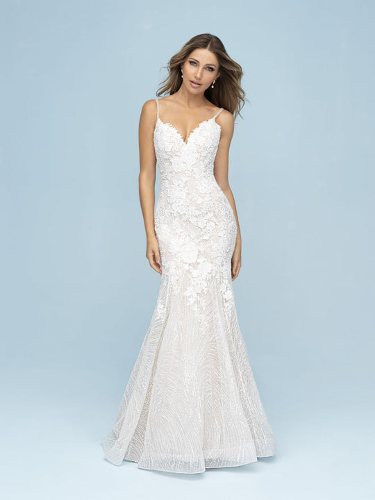 Allure Bridals 9613