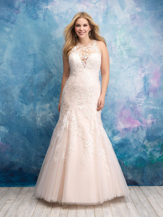 Allure Bridals W436