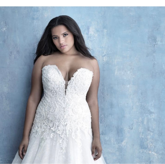 Allure Bridals W469