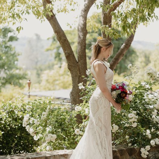 Allure Bridals Wilderly Marlowe