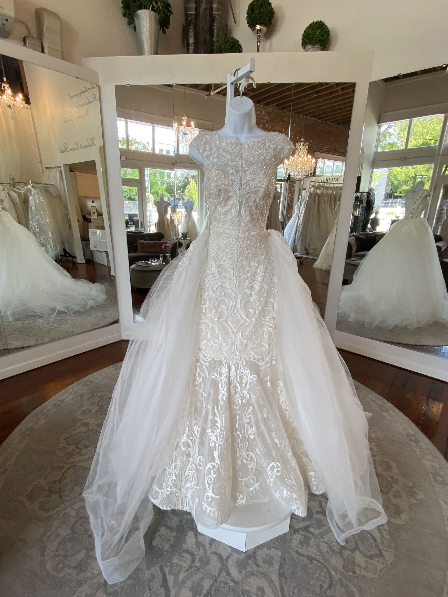 Allure Couture C463 Allure Couture C463