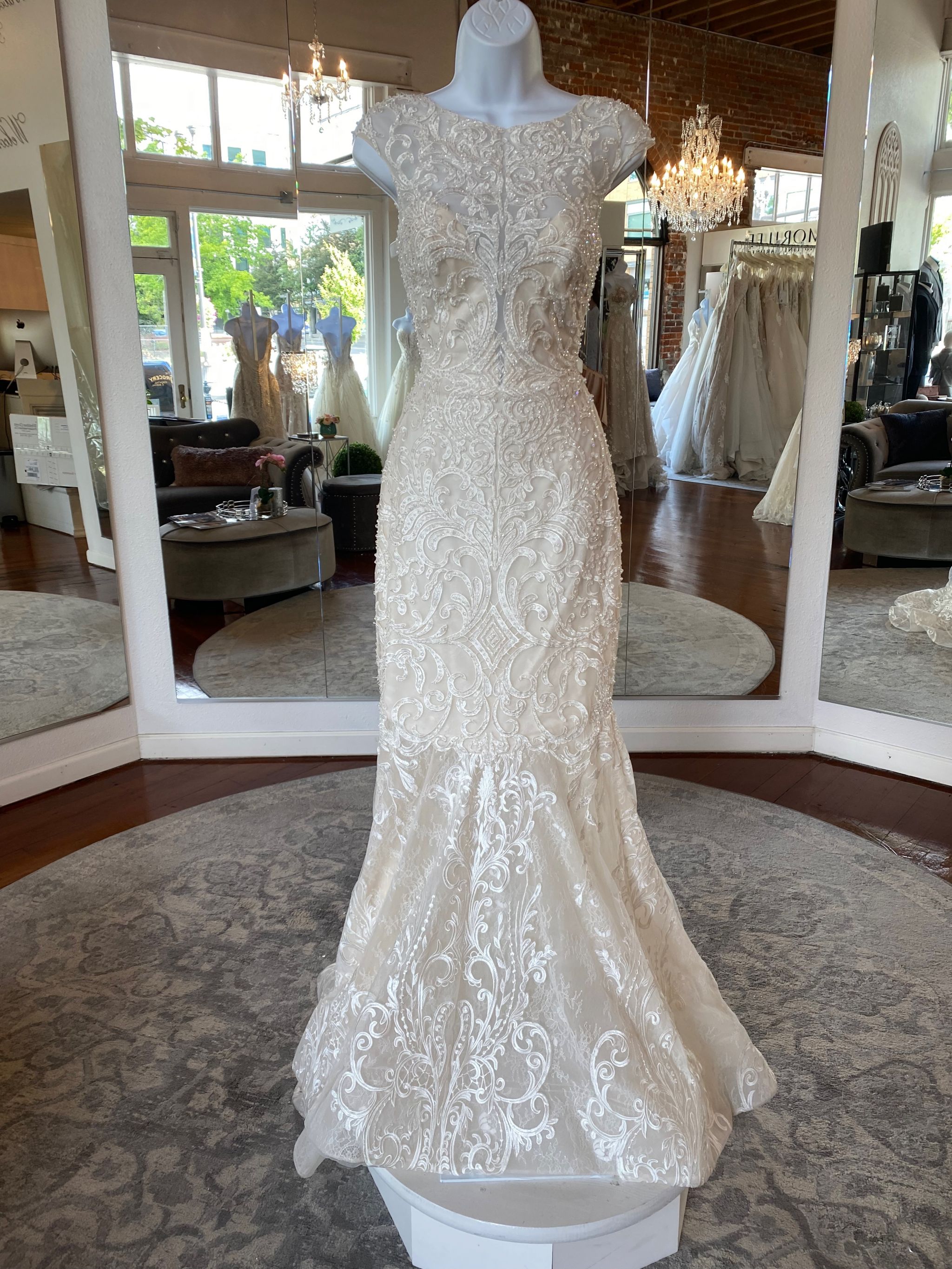 Allure Couture C463