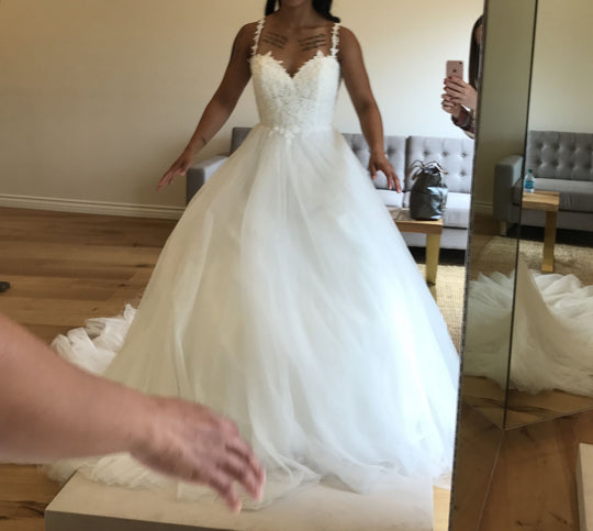 Alma Novia Gold VD in Neutral