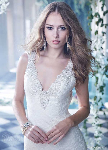 Alvina Valenta Wedding Dresses