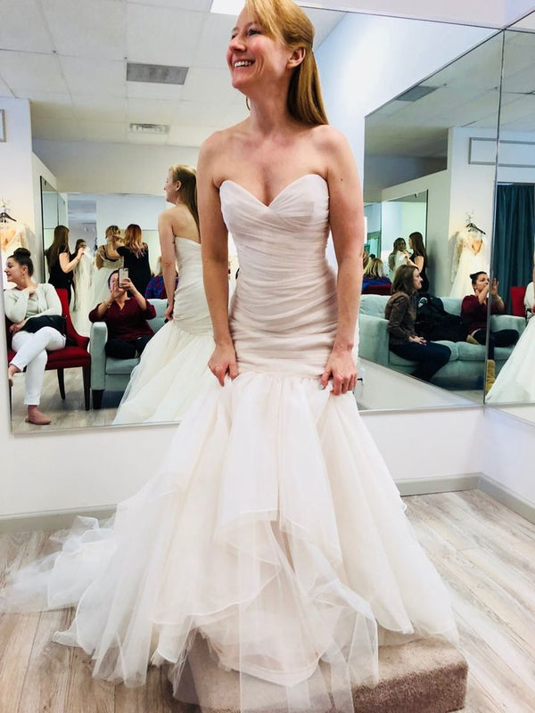 Alvina Valenta Fit and Flare – Nearly Newlywed