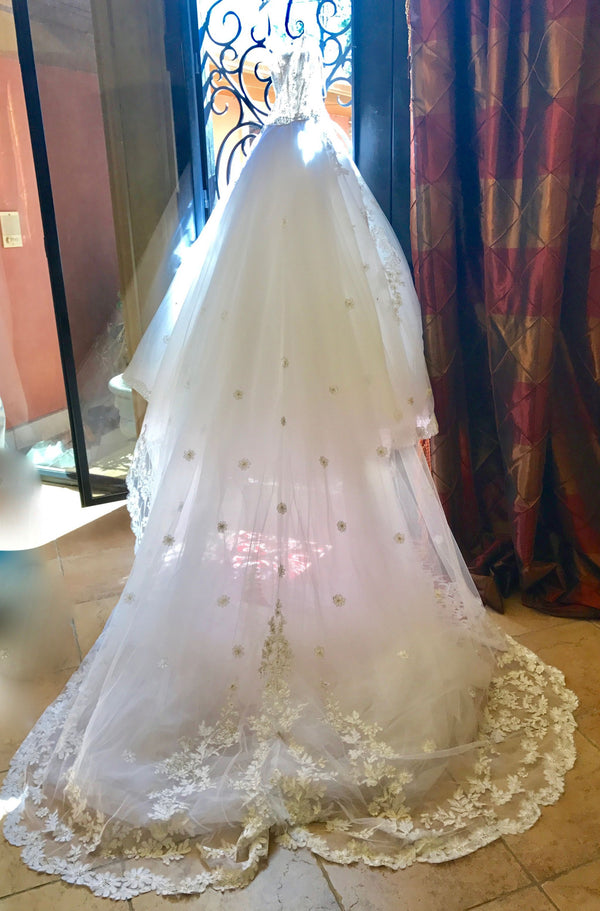 Amalia Carrara A5 – Nearly Newlywed