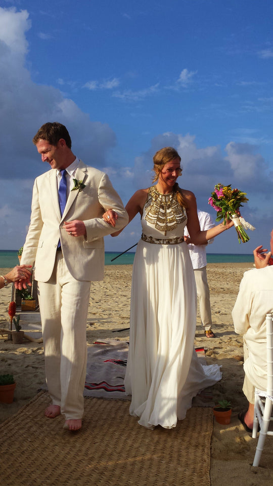 Amanda Wakeley Cleopatra