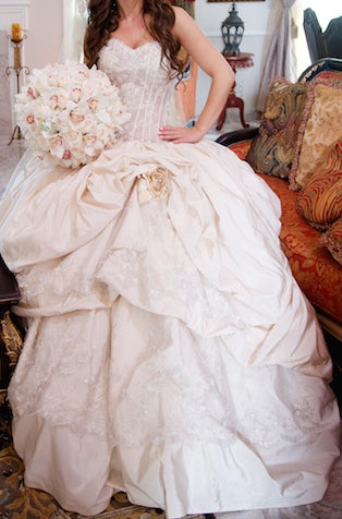 Amelia Casablanca Wedding Dresses