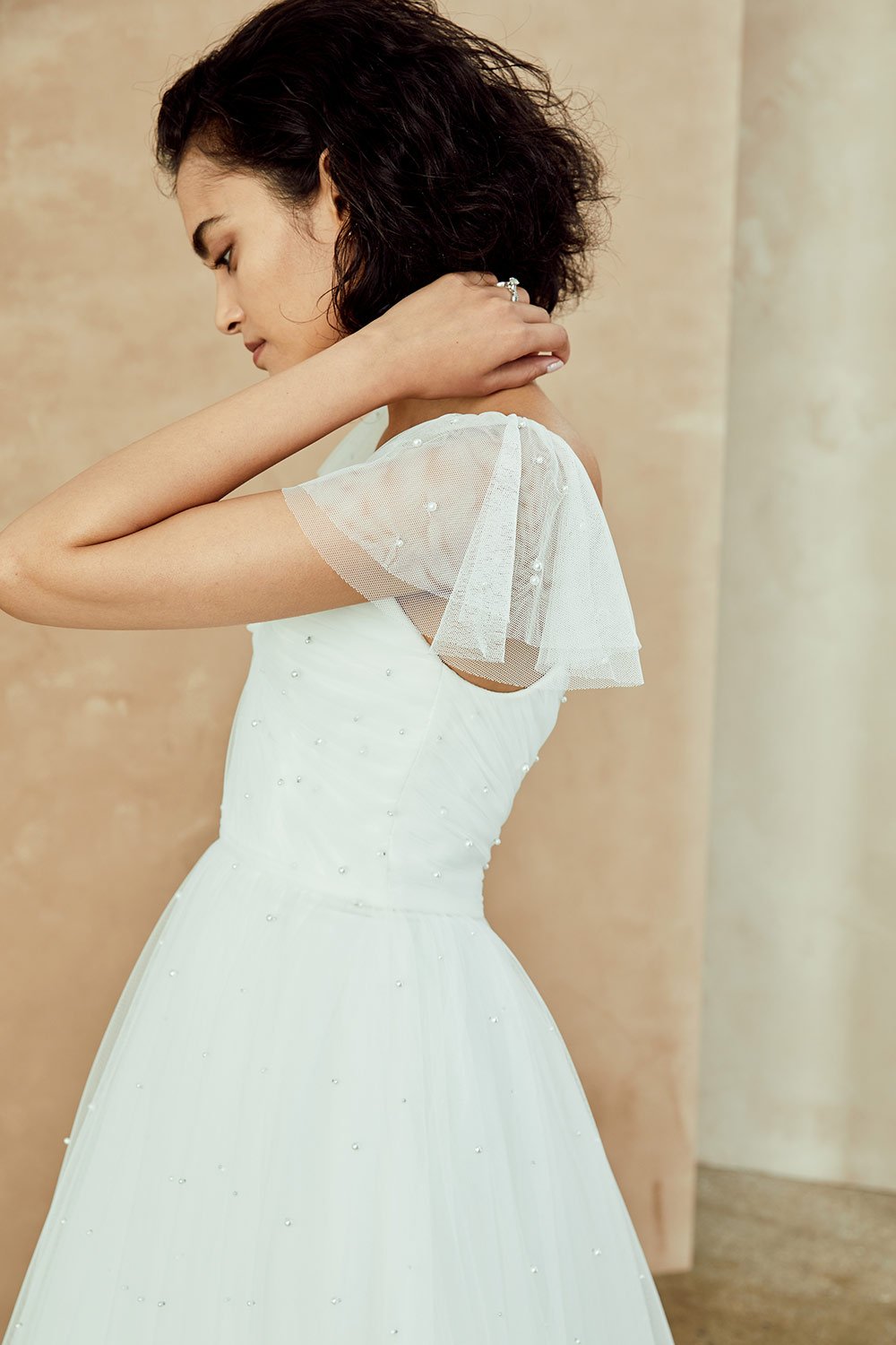 Amsale Nicolette – Nearly Newlywed