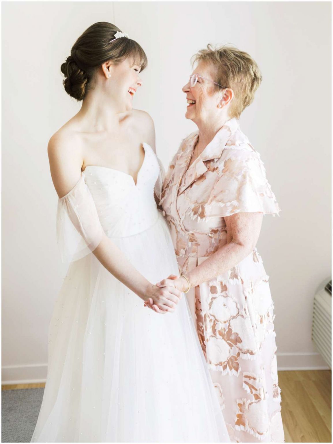 amsale♡weddingdress【Nicole】 Amsale Nicole – Nearly Newlywed