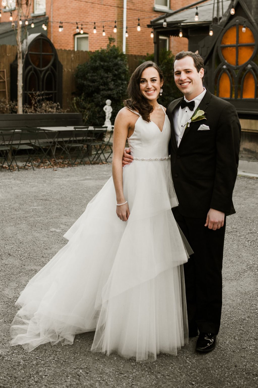 Amsale Mischa – Nearly Newlywed