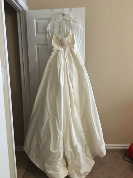 Amsale Reese Wedding Dress