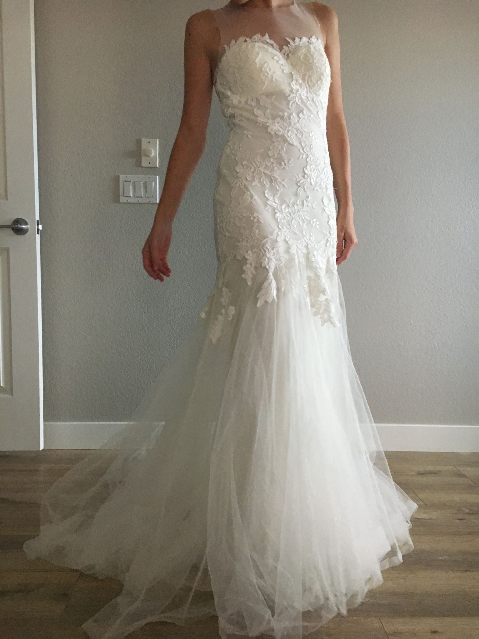 Amsale Courtney – Nearly Newlywed - Main Image