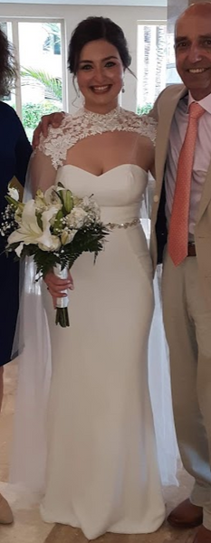 Amy kuschel paige sales gown