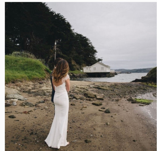 Amy Kuschel BHLDN (Smith Gown) Style #47586904 – Nearly Newlywed
