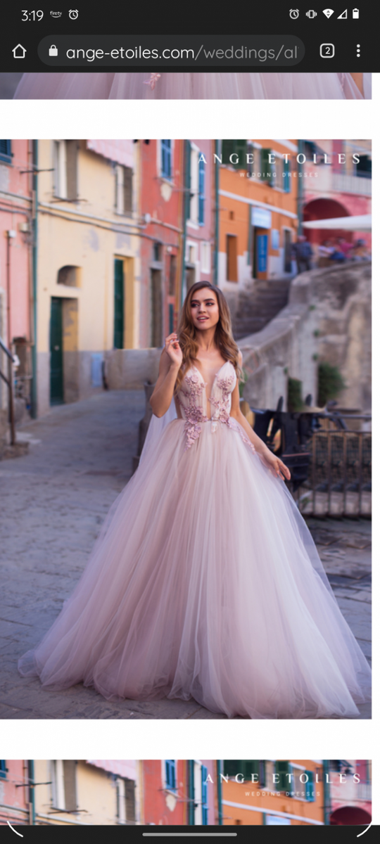 Ange Etoiles Petunia