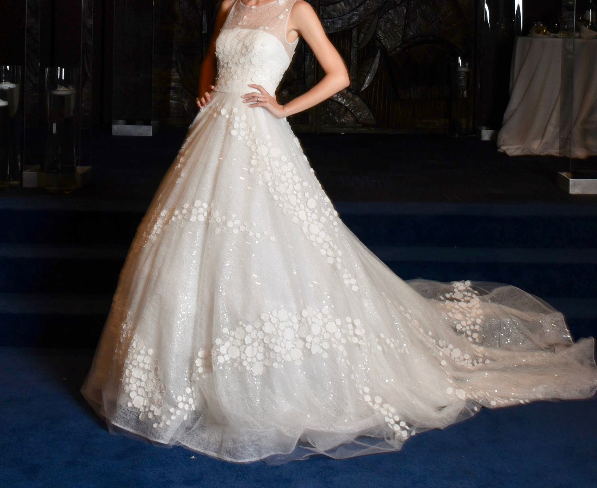 Angel Sanchez – Nearly Newlywed