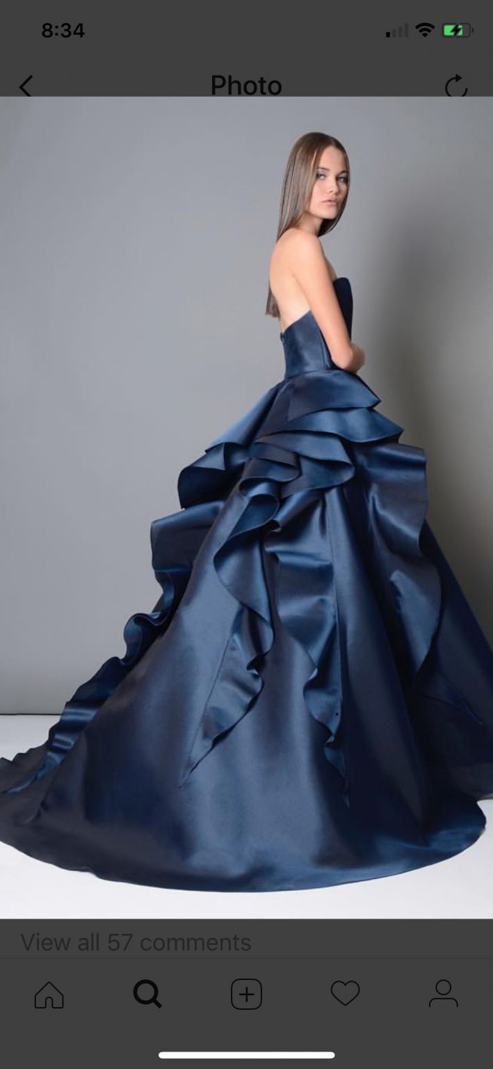 Angel Sanchez Resort 2018 – Nearly Newlywed - Main Image