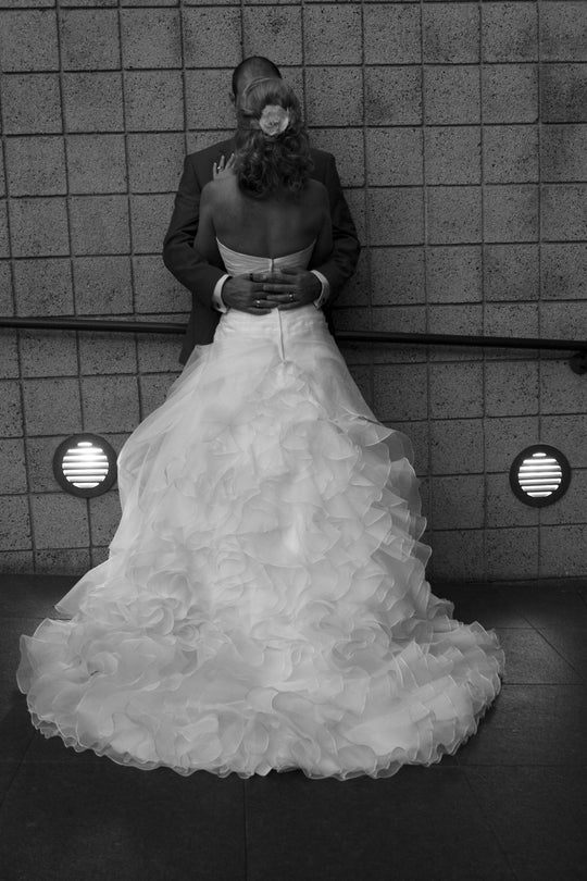 Angelina Bridal Couture Angelina Bridal Couture Romance Size 4