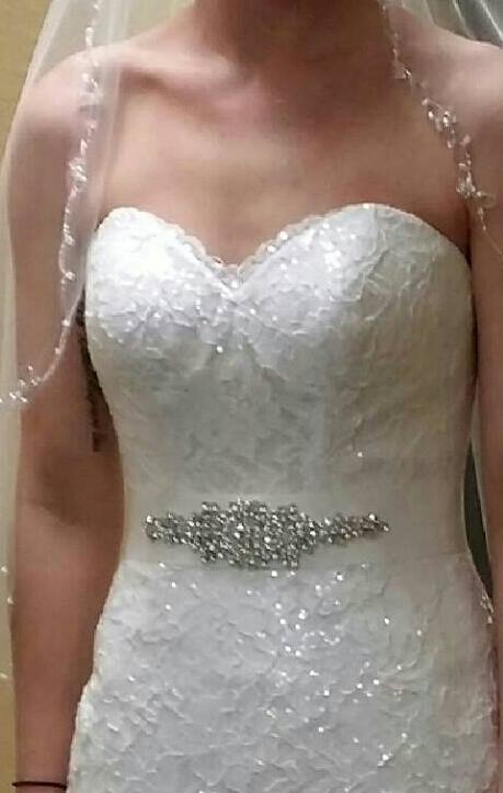 Angelina Bridal Couture Unsure