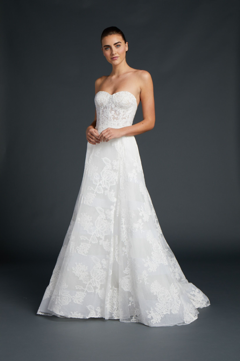 chinese dress ladies Millie Wedding Dress Anne Barge