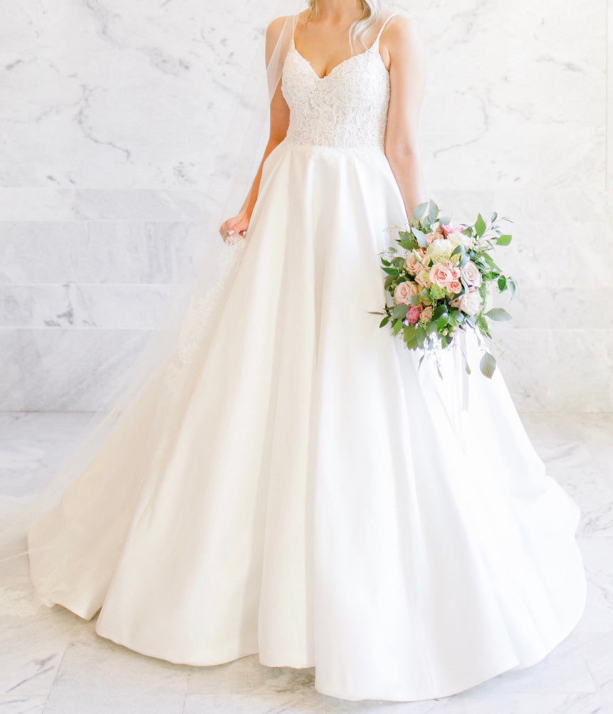 Anne Barge Demi – Nearly Newlywed