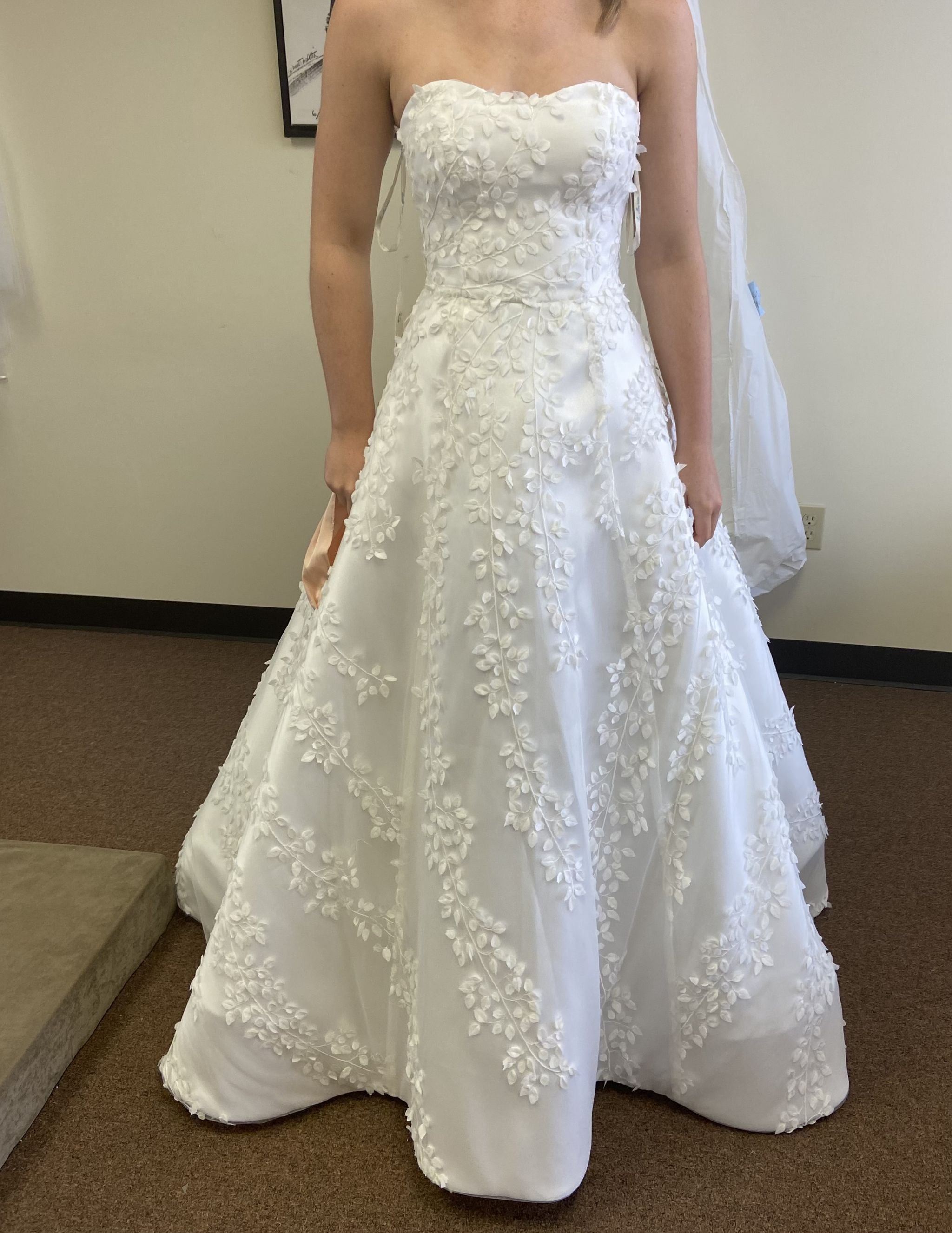 Blue Willow Anne Barge Wedding Dresses Blue Willow Confetti