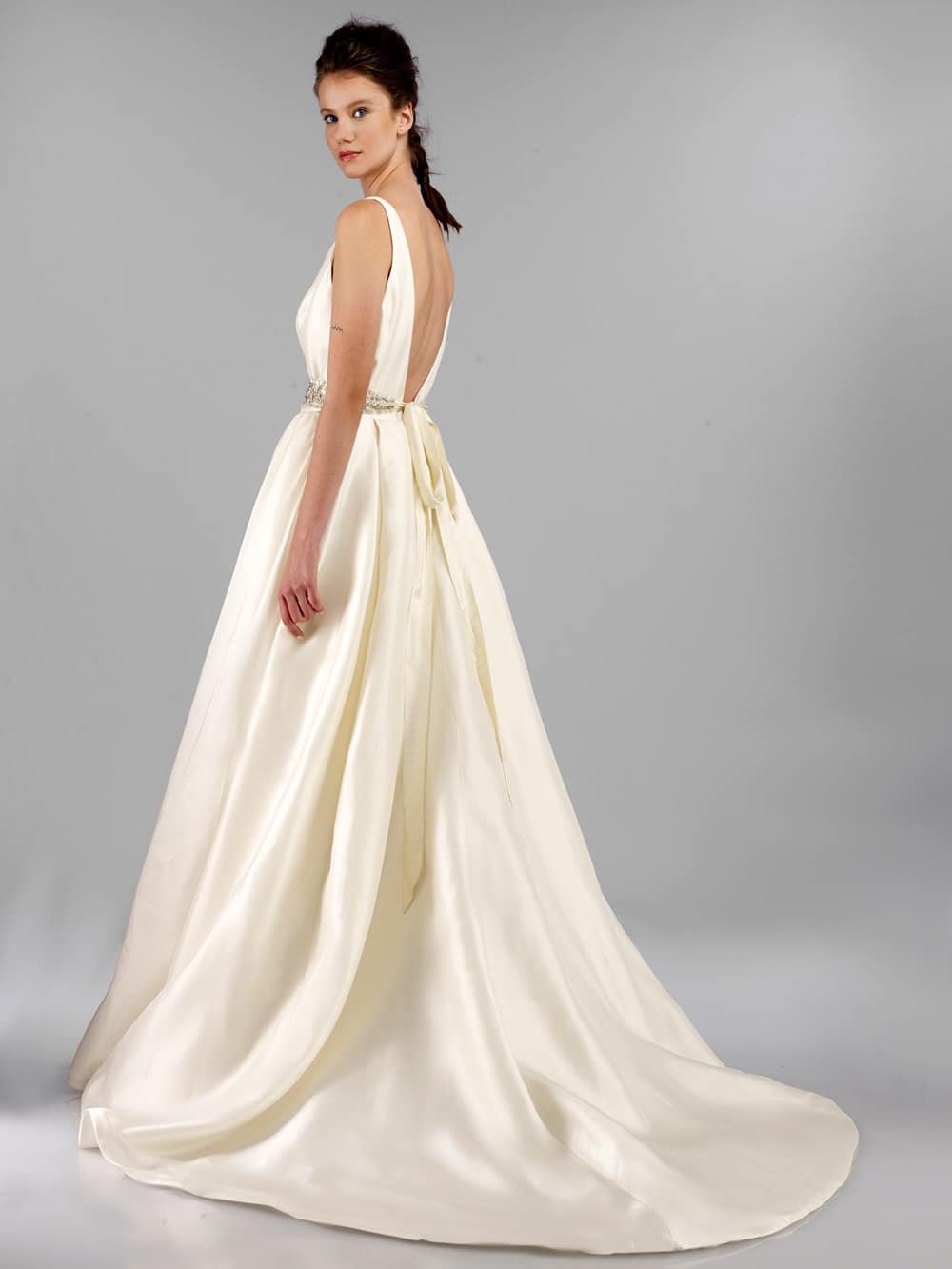 Antonio Gual Tulle New York Ramsey – Nearly Newlywed