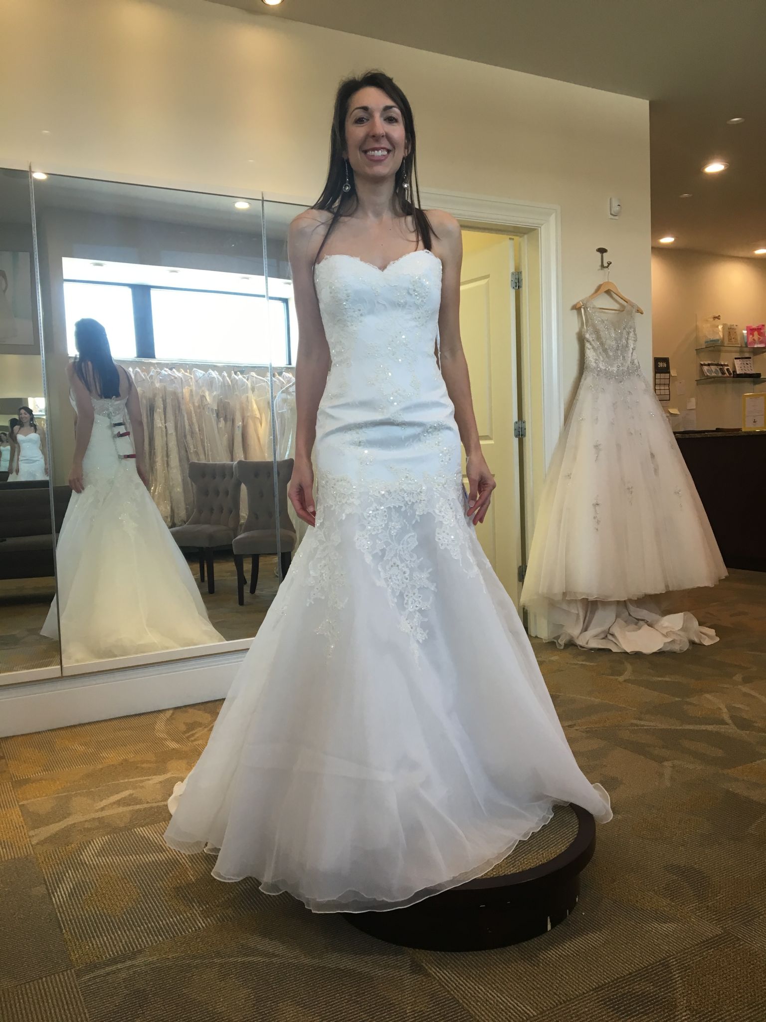 Augusta Jones – Nearly Newlywed