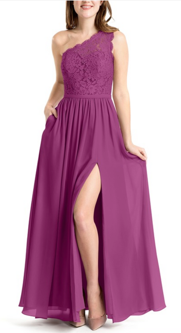 Azazie Azazie Demi Nearly Newlywed