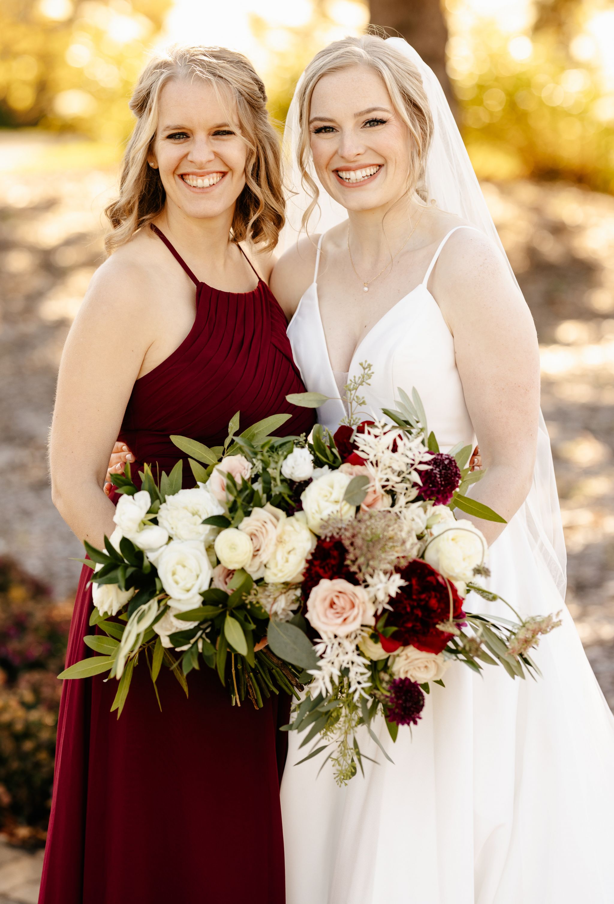 Azazie ginger bridesmaid dress hot sale