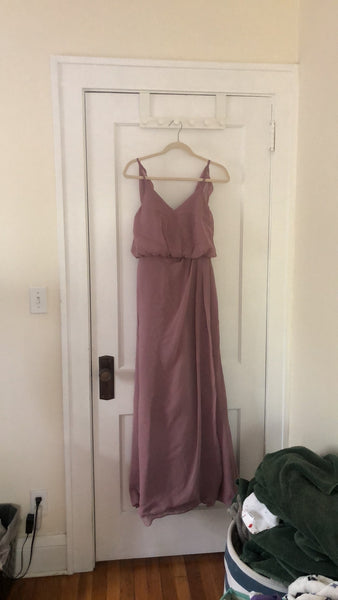 Azazie vintage hot sale mauve